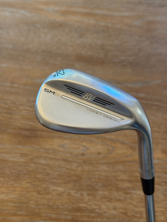 Titleist SM9 Lob Wedge (62°)