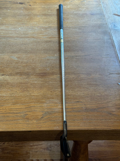 GigaGolf TRX PowerMax KC2 LH 8-iron