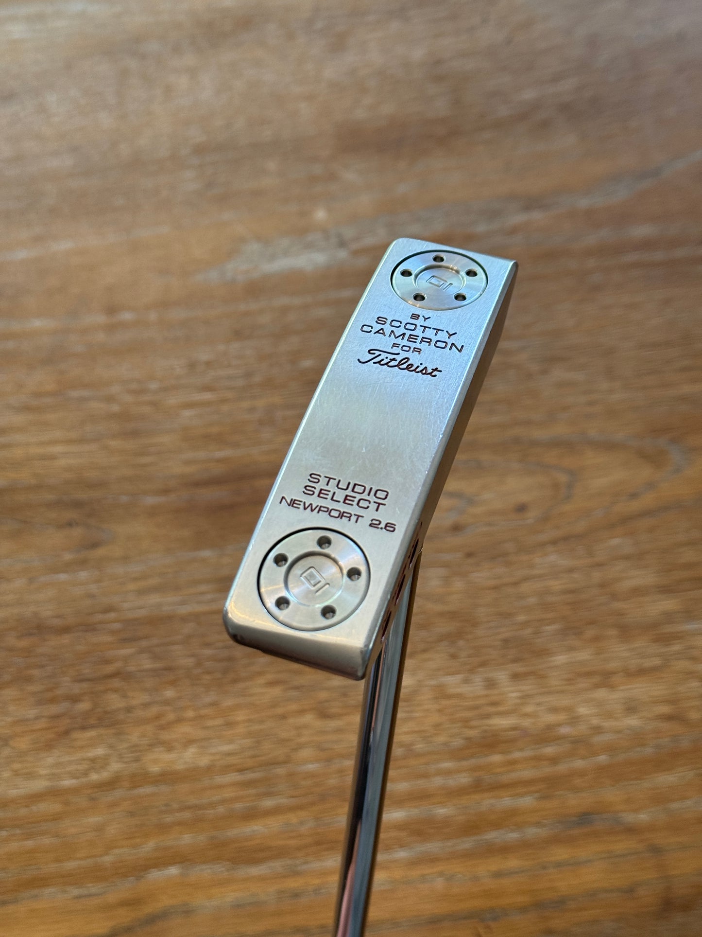 Scotty Cameron Studio Select Newport 2.5 Putter (34”)