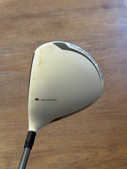 Taylormade Burner 2.0 Driver (10.5°) / Matrix Ozik R shaft (regular)
