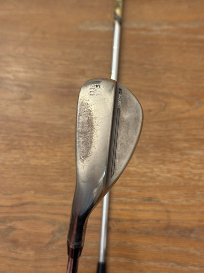 Titleist SM9 Vokey Wedge Set LH (50°, 58°)