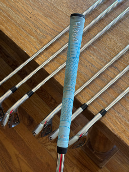 Titleist T100 Iron Set (4-PW) / Project X LZ 6.0 120g shafts Stiff