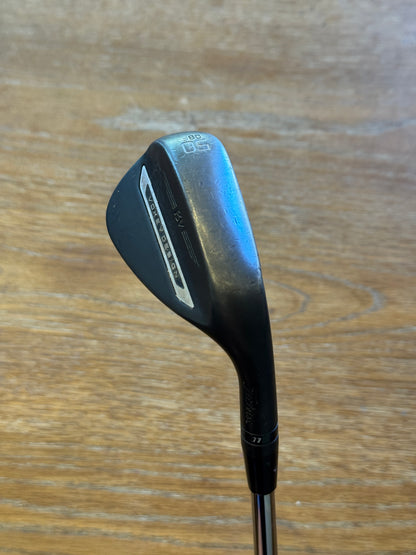 Titleist SM11 Black Gap Wedge +1/2” (50°)