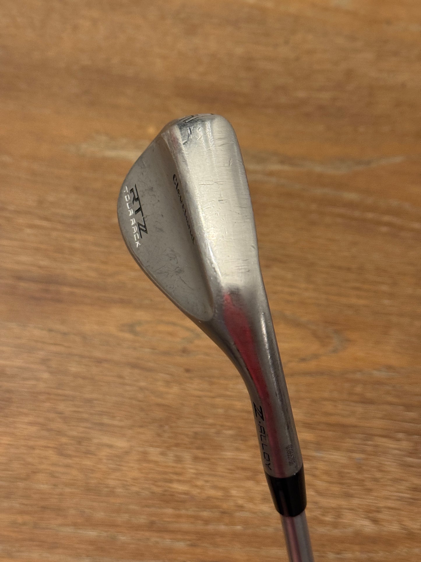 Cleveland RTZ Tour Rack Gap Wedge (52°)