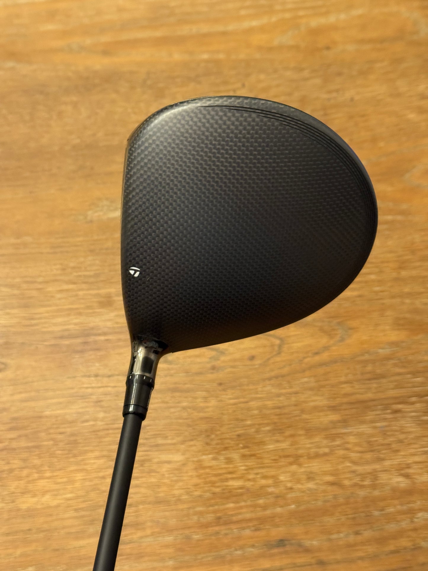 Taylormade Qi35 MAX Driver (10.5°) / REAX 60 S shaft (stiff)