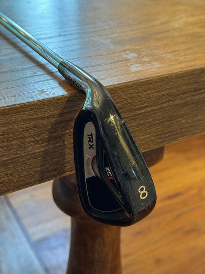 GigaGolf TRX PowerMax KC2 LH 8-iron