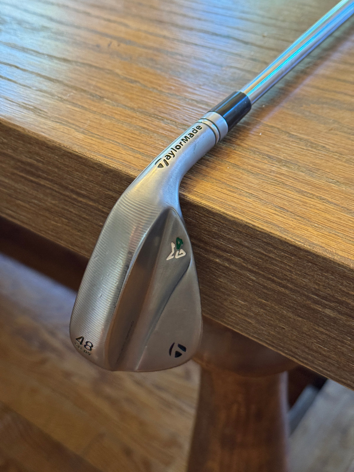 Taylormade MG4 Milled Gap Wedge (48°)