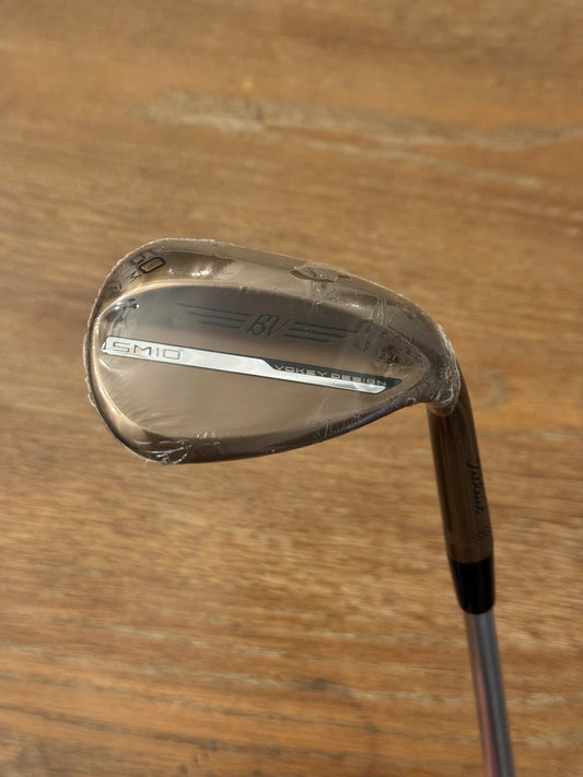 *BRAND NEW* Titleist SM10 Oil Can Lob Wedge (60°)