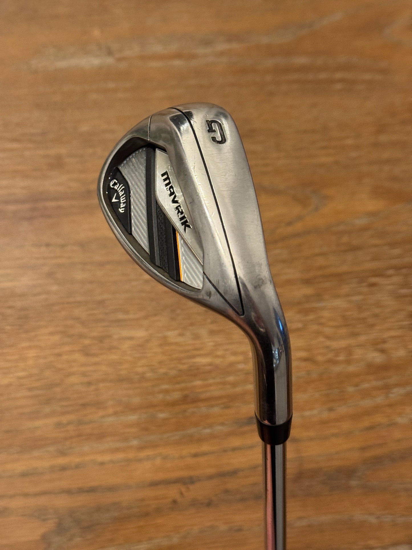 Callaway Mavrik Gap Wedge (51°)
