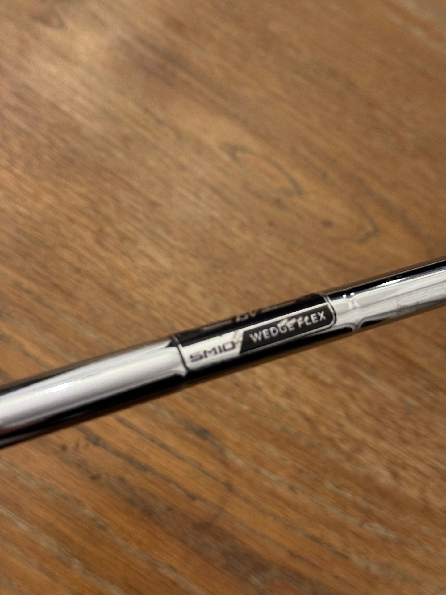 Titleist SM9 Raw Lob Wedge (60°)