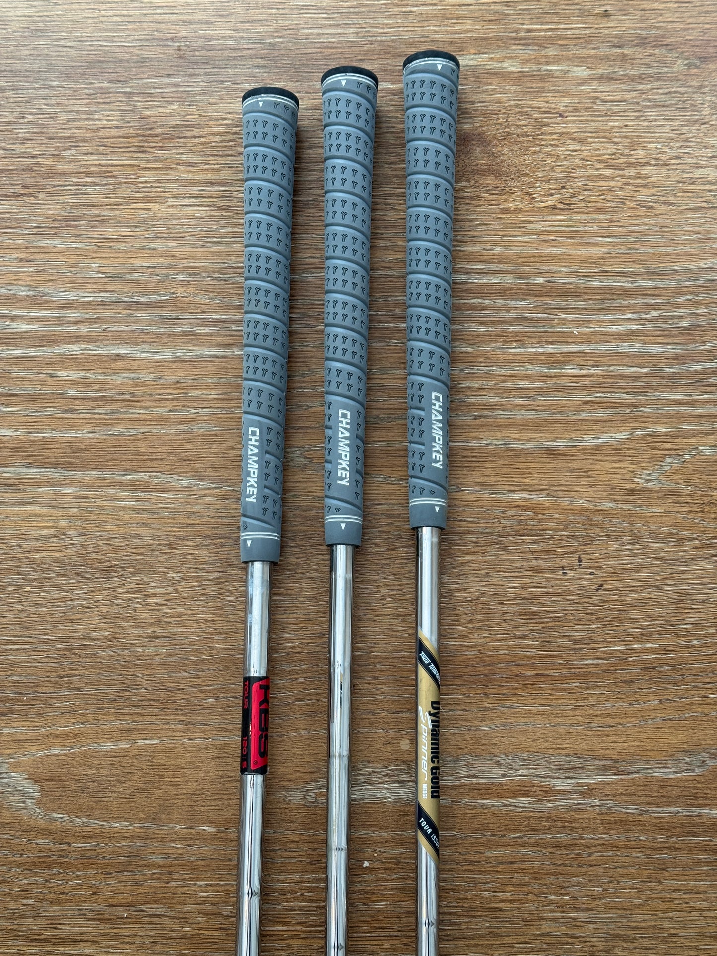Cleveland RTX Wedge Set (50°, 56°, 60°)