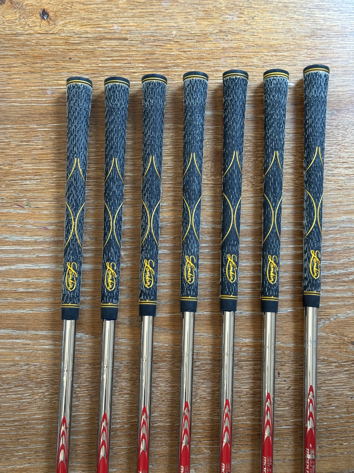 Srixon ZXi4 ‘25 Forged Iron Set +1/2” (4-PW) / N.S. Pro Modus3 Tour120 shafts (stiff)