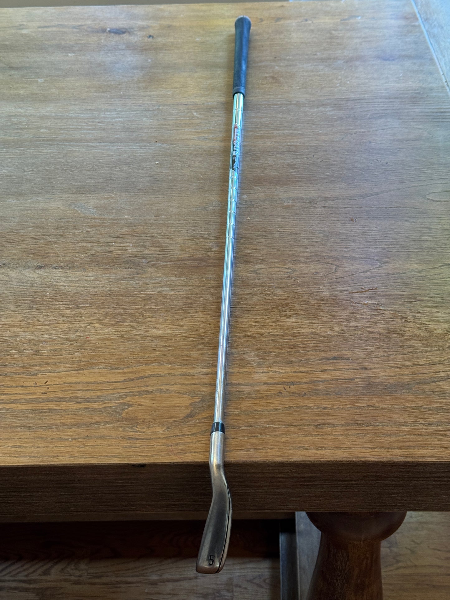 Callaway Mavrik 5-Iron / True Temper Elevate 95 R shaft (regular)