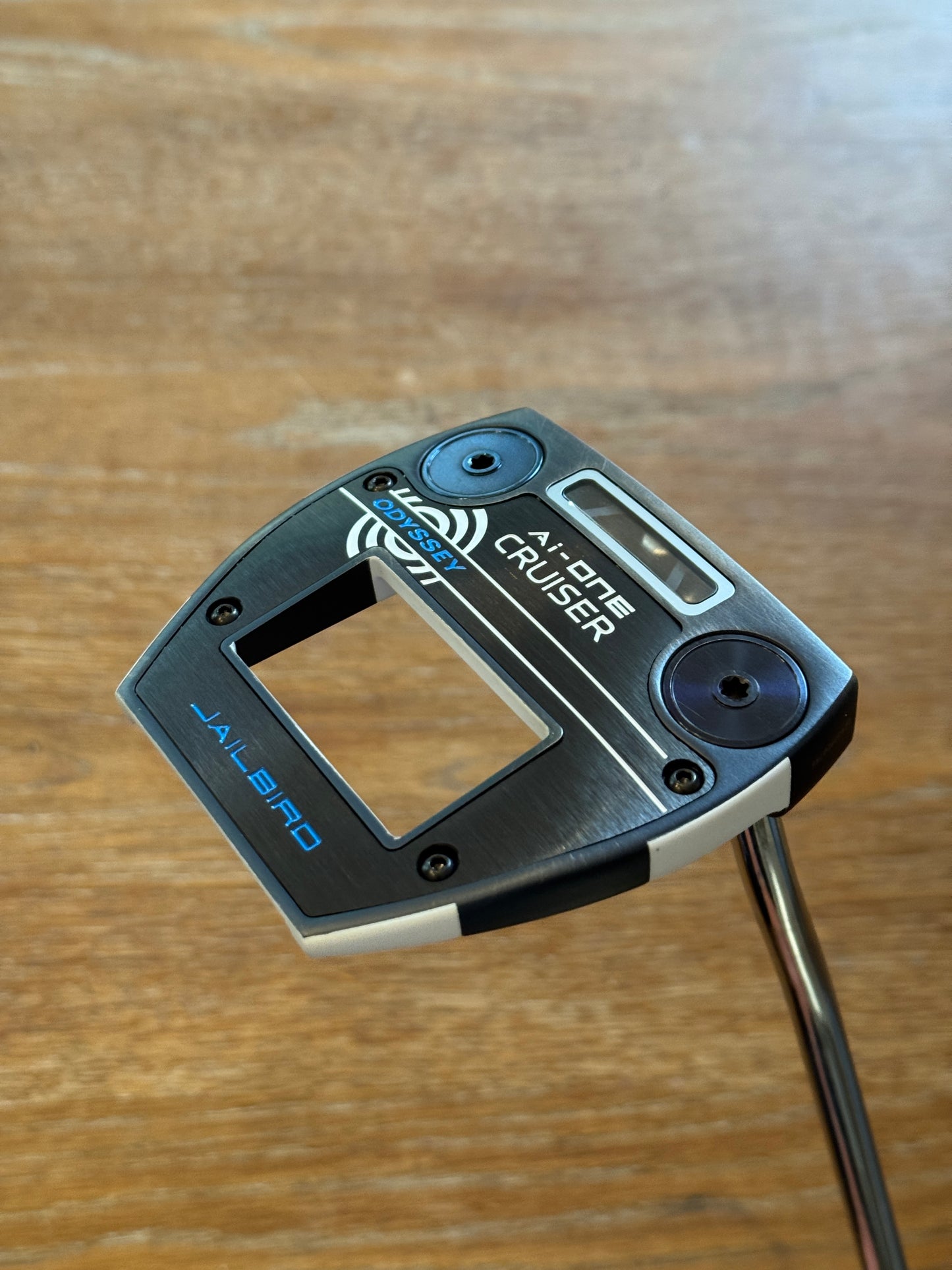 Odyssey Ai-ONE Cruiser Jailbird Putter (38”)