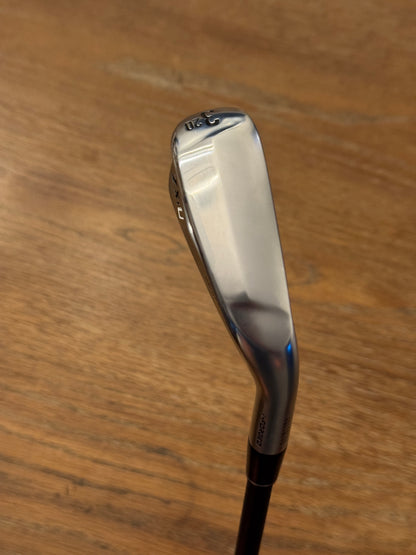 Srixon ZXiU 3-iron (20°) / N.S. Pro Modus3 GOST Hybrid S shaft (stiff)