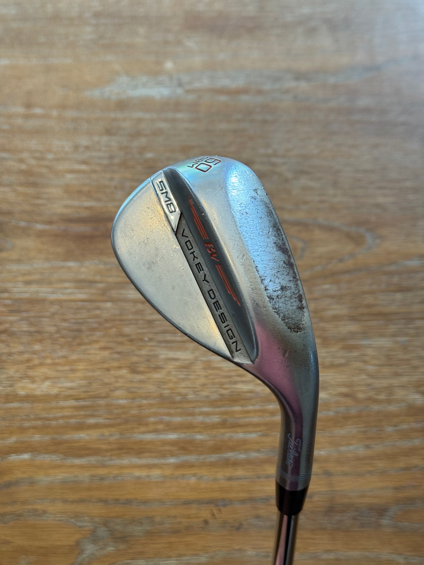 Titleist SM8 Lob Wedge (60°)