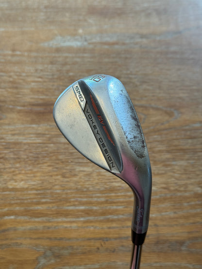 Titleist SM8 Lob Wedge (60°)