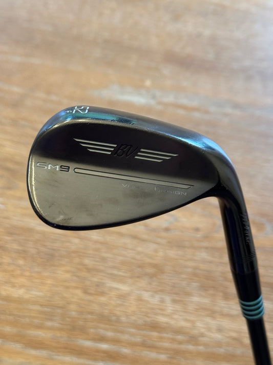 Titleist SM9 Gap Wedge (52°)