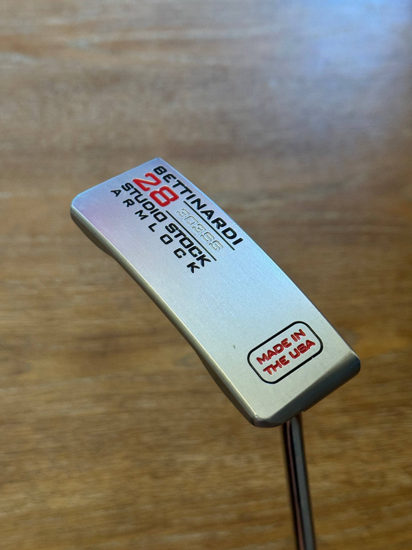 Bettinardi 28 Studio Stock Armlock Putter (41”)