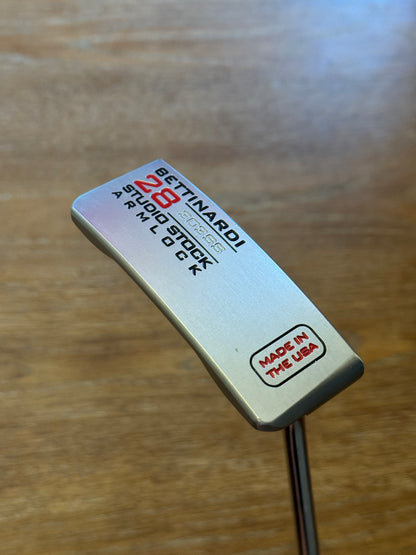 Bettinardi 28 Studio Stock Armlock Putter (41”)