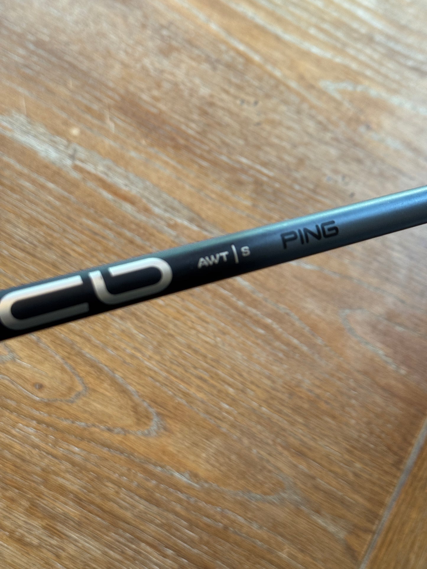 Ping i525 3-iron
