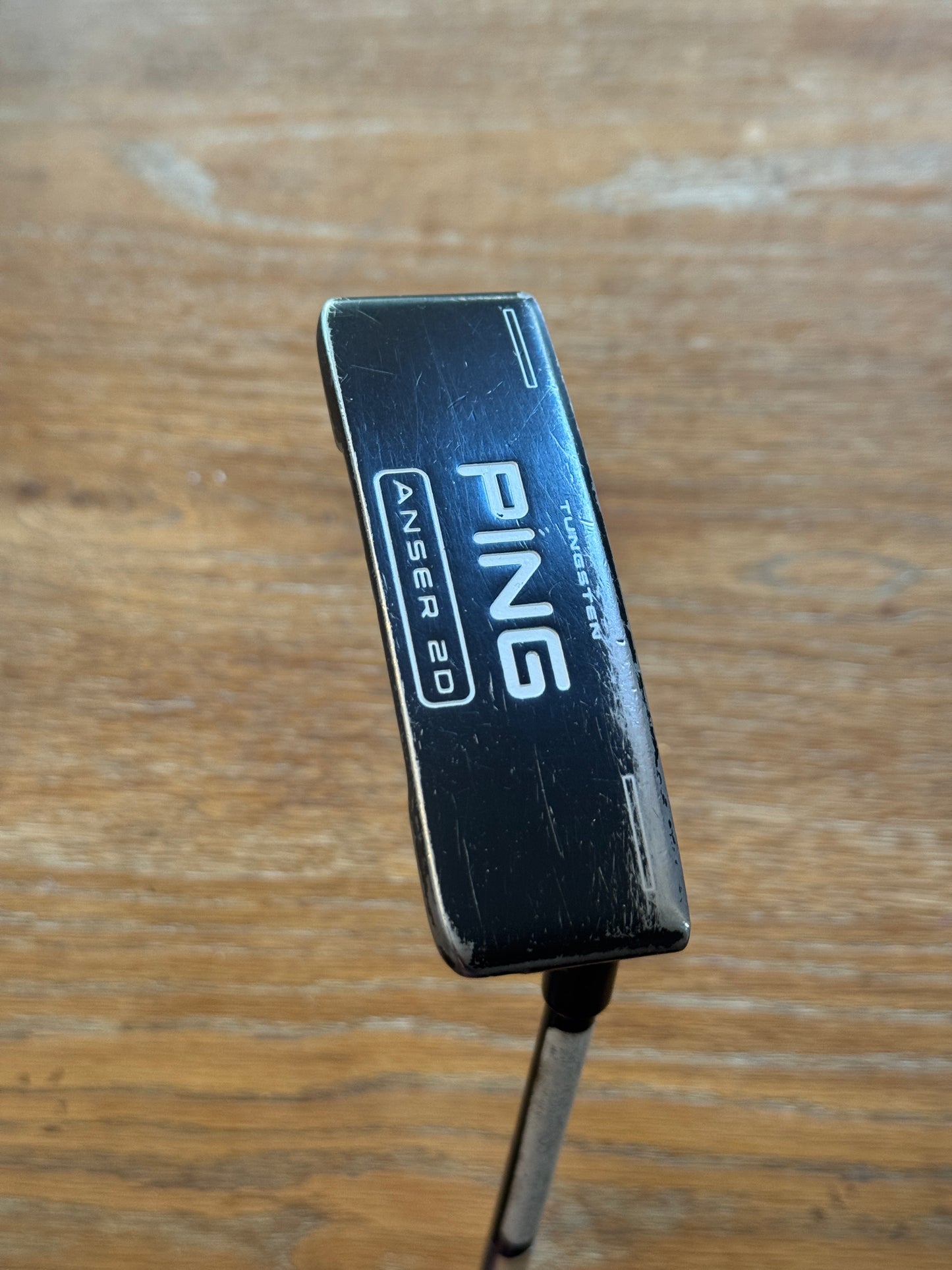 Ping Anser 2D Putter (34”)