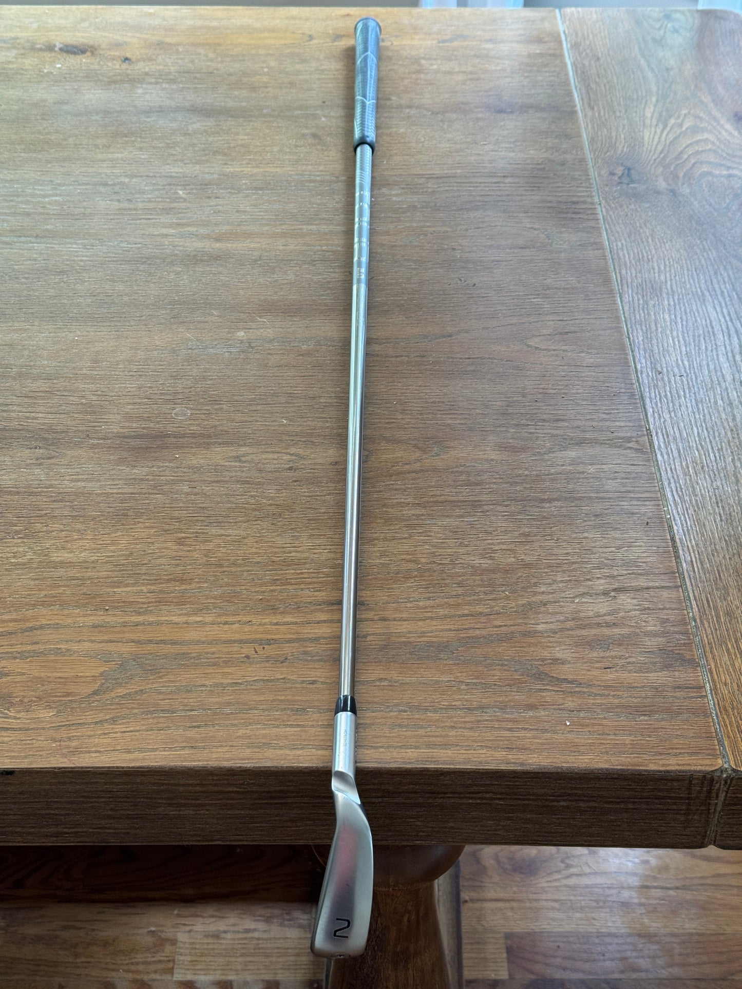 Ping iDi Driving 2-iron / Ping TOUR 2.0 85S shaft (stiff)