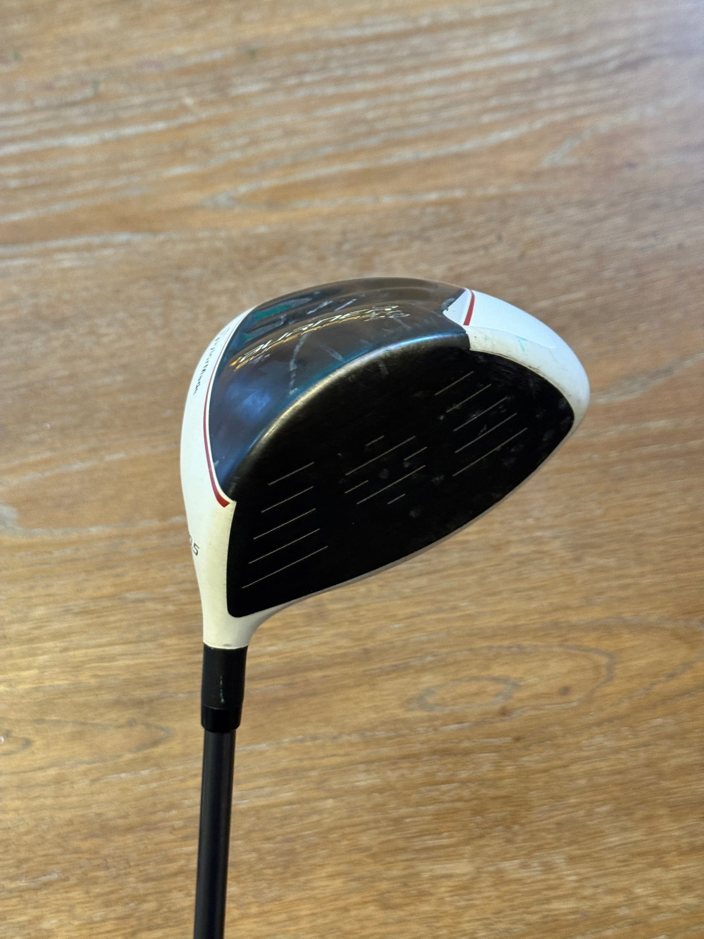Taylormade Burner 2.0 Driver (10.5°) / Matrix Ozik R shaft (regular)