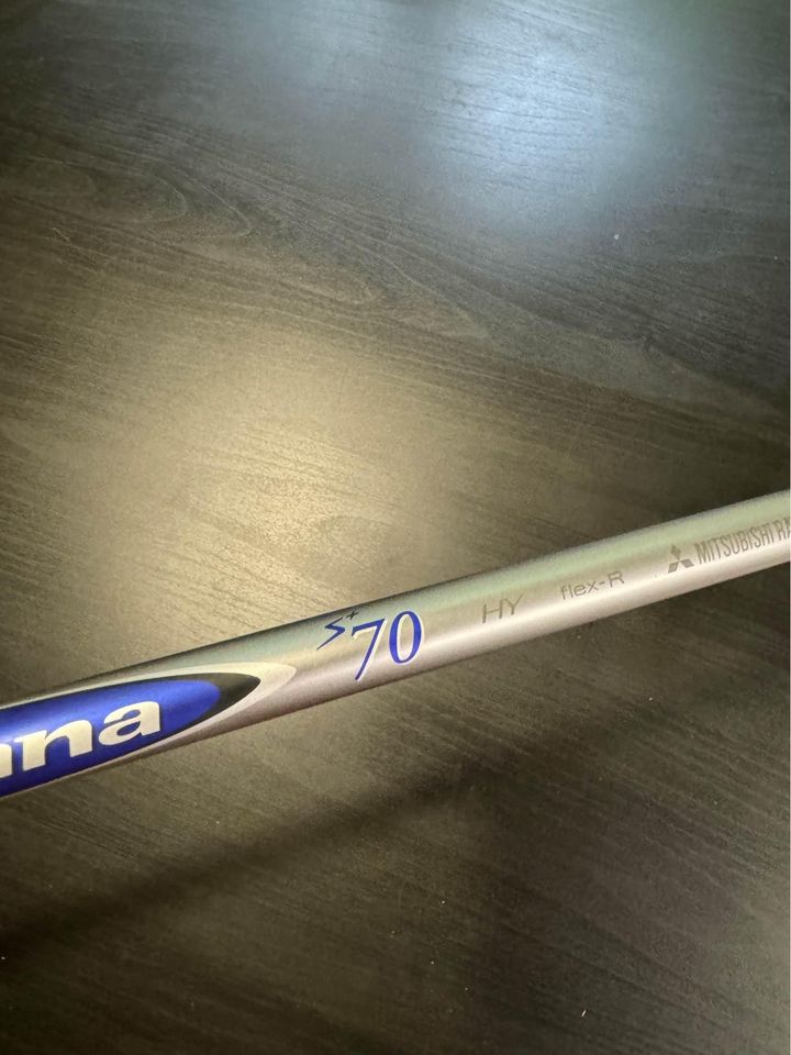 Titleist H1 5-Hybrid (23°) / Diamana 70 HY R shaft Regular