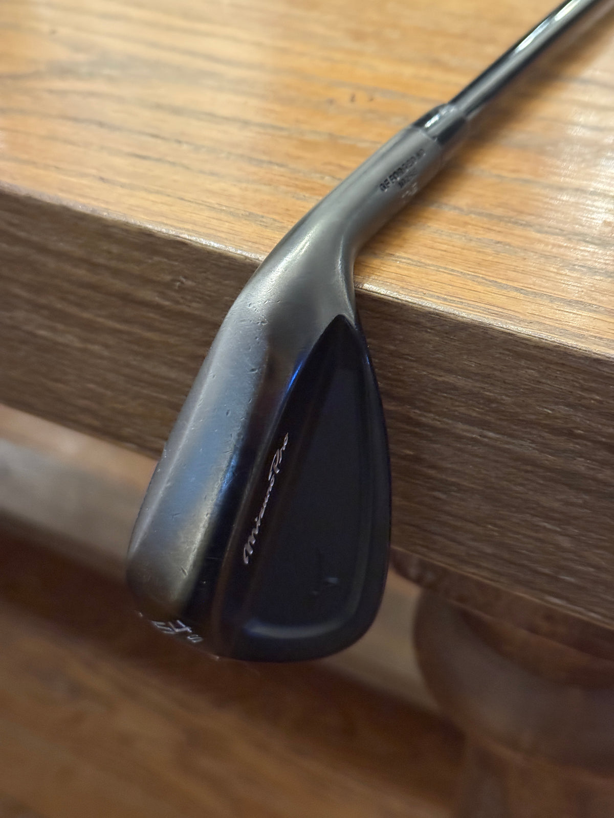 Mizuno Pro T3 Black Sand Wedge (54°)