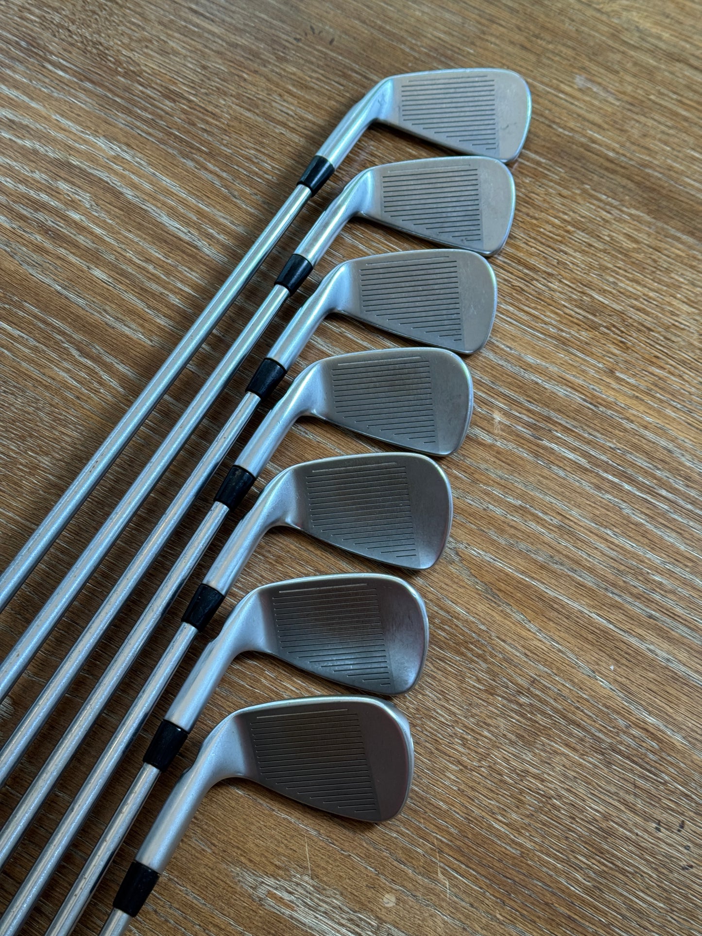 Ping i59 Iron Set (4-PW) / Project X LS 6.0 120g shafts (stiff)