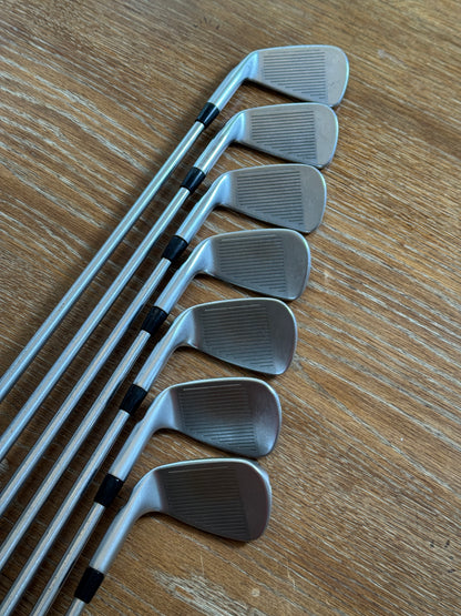 Ping i59 Iron Set (4-PW) / Project X LS 6.0 120g shafts (stiff)