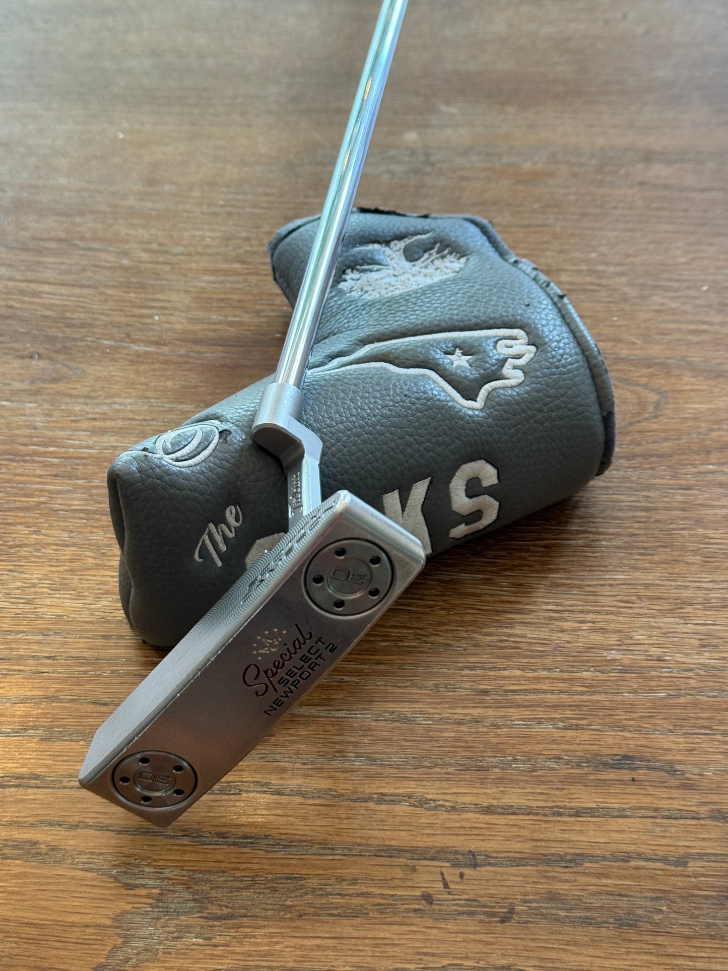 Scotty Cameron Special Select Newport 2 Putter (34”)