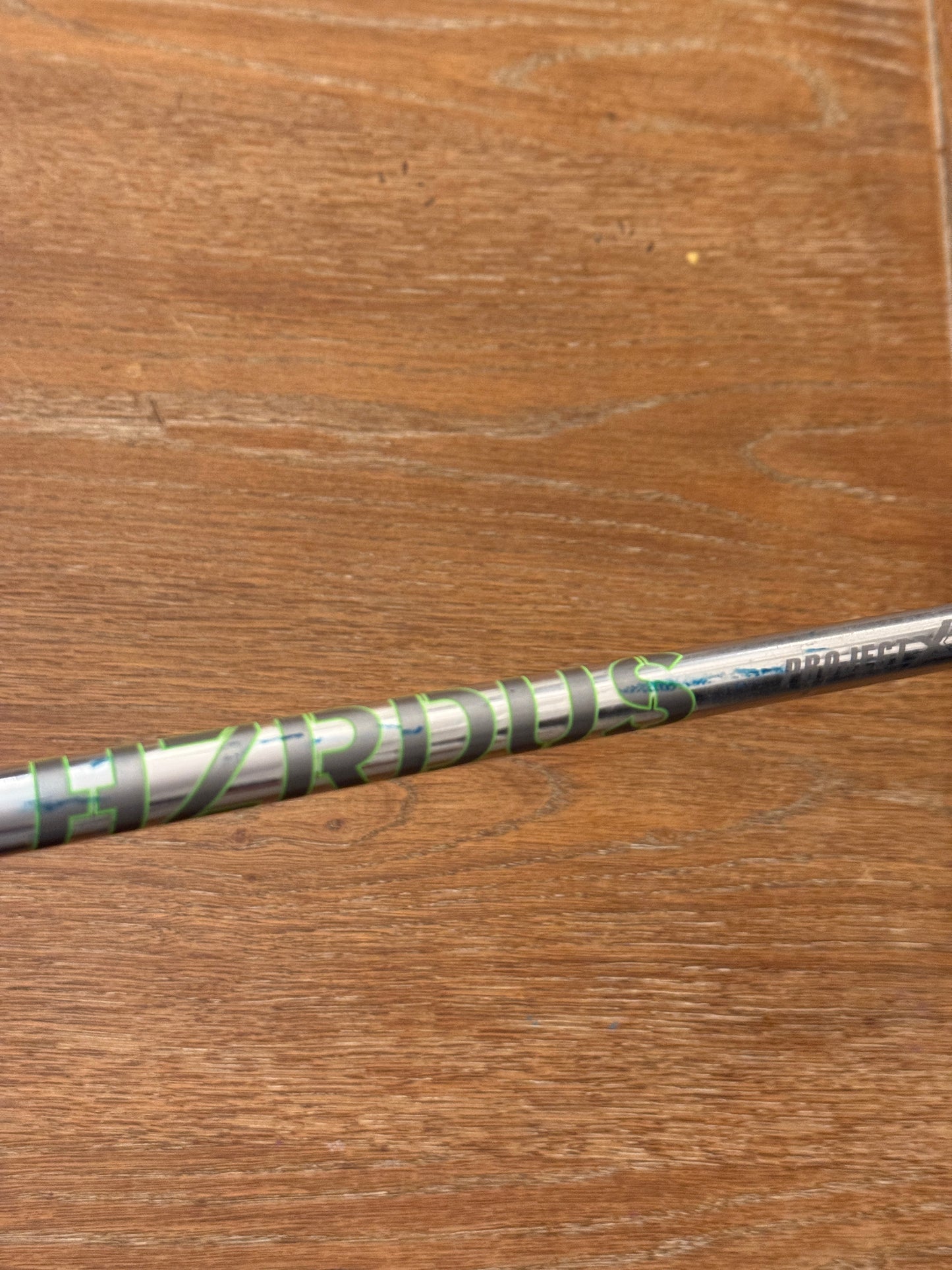 Callaway Paradym Triple Diamond Driver (10.5°) / HZRDUS Project X 6.5 65g shaft (xtra stiff)