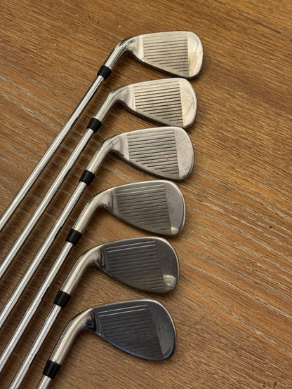 Callaway Mavrik Iron Set (6-AW) / Elevate 95 S shafts (stiff)