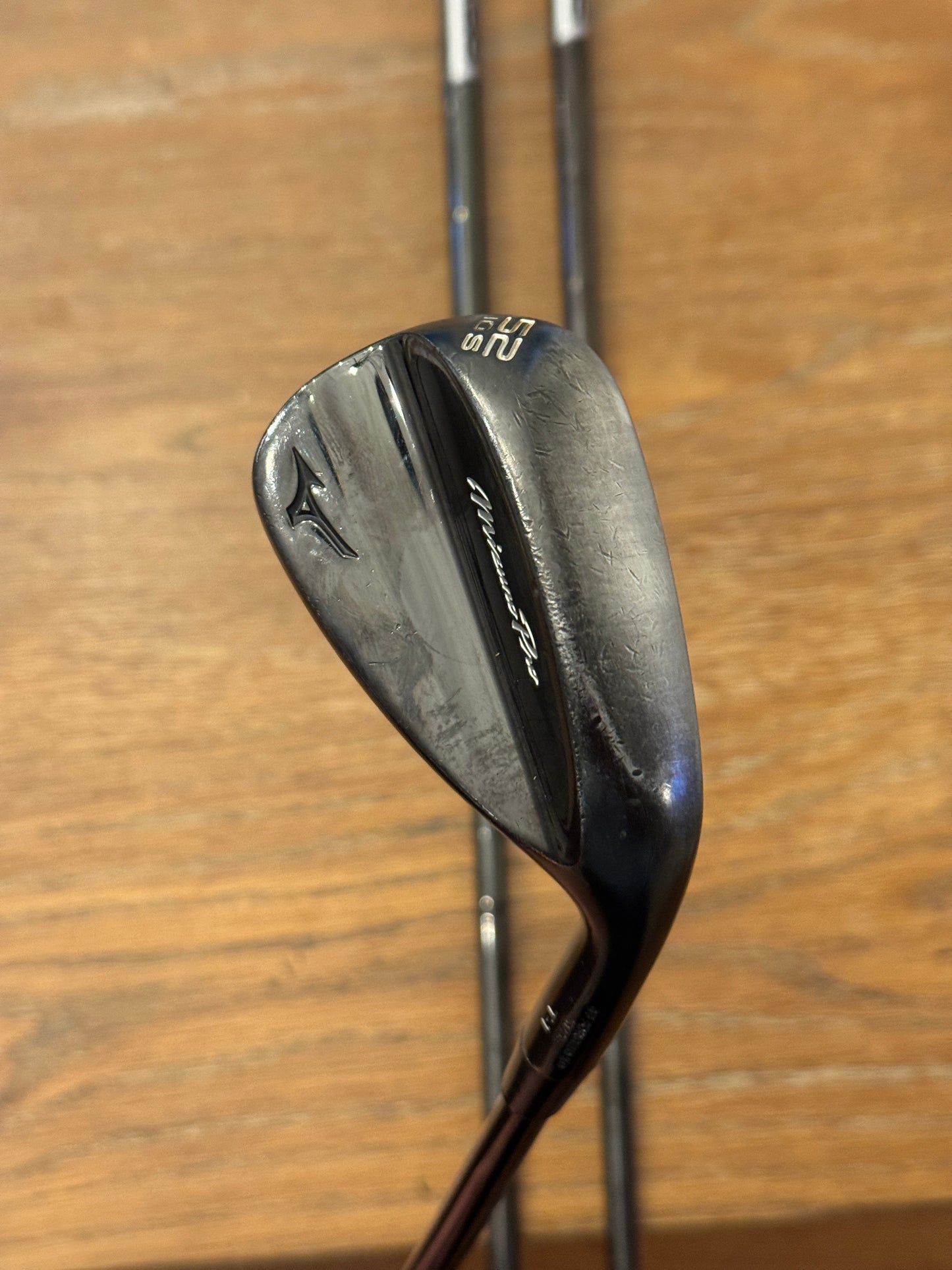 Mizuno Pro T-1 Black Wedge Set (52°, 56°, 60°)