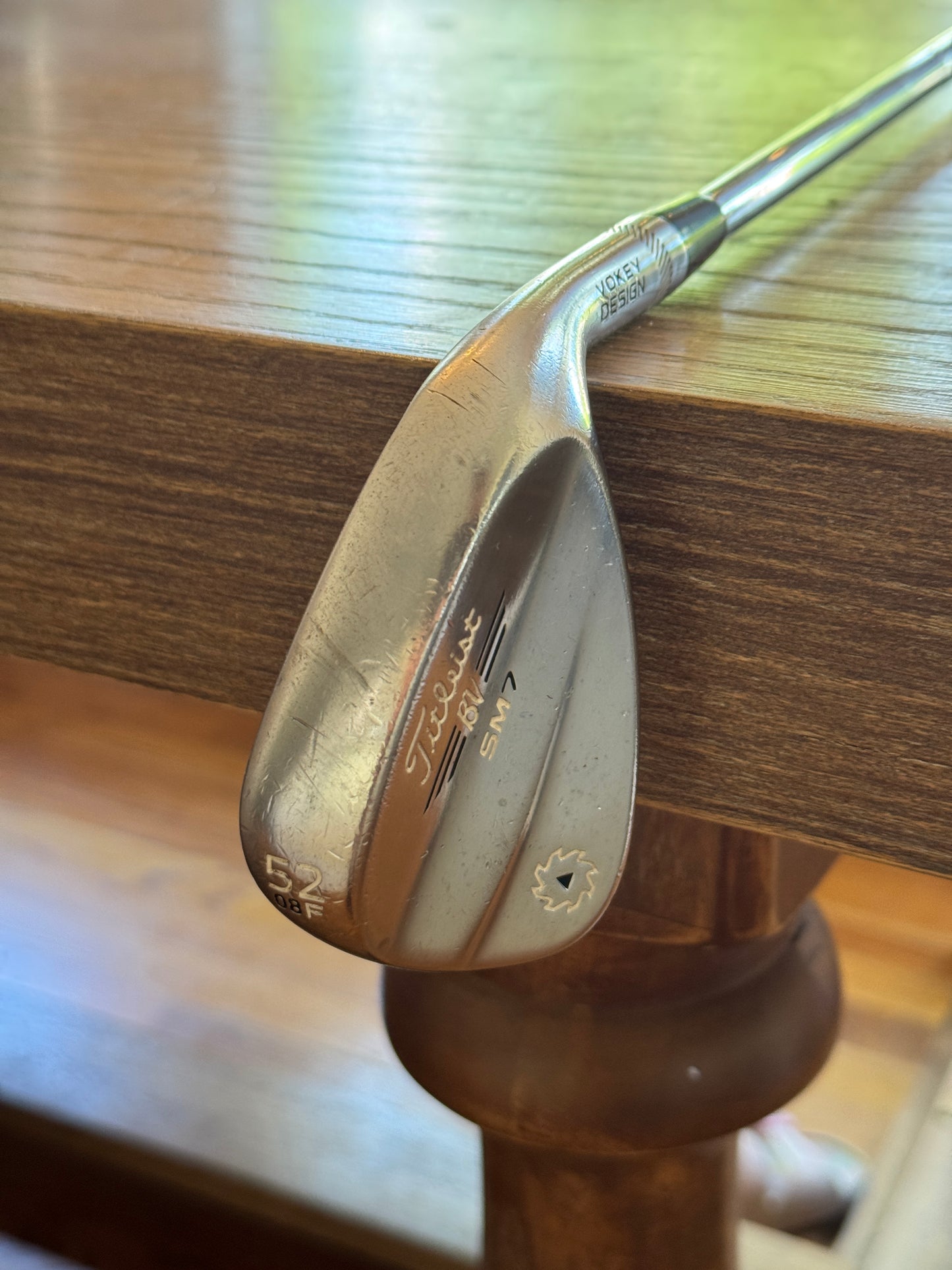 Titleist SM7 Gap Wedge (52°)