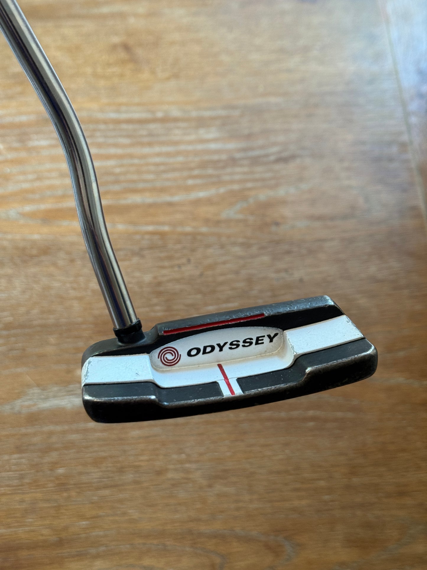 Odyssey O-Works 1W Blade Putter (34”)