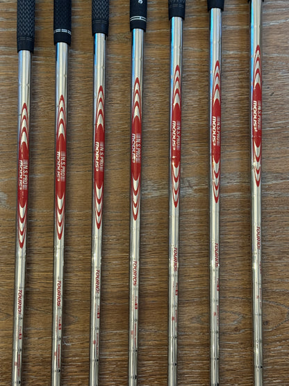 Titleist T200 ‘23 Iron Set (5-GW) / N.S. Pro Modus3 Tour105 shafts Stiff