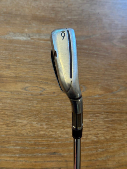 Taylormade M4 6-iron / KBS Max 85S shaft (stiff)