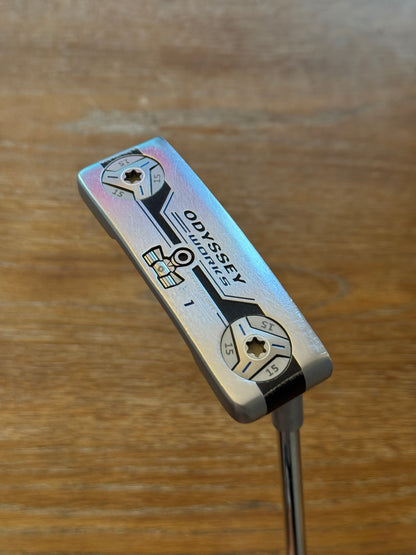 Odyssey Works Cruser Blade Putter (35”)