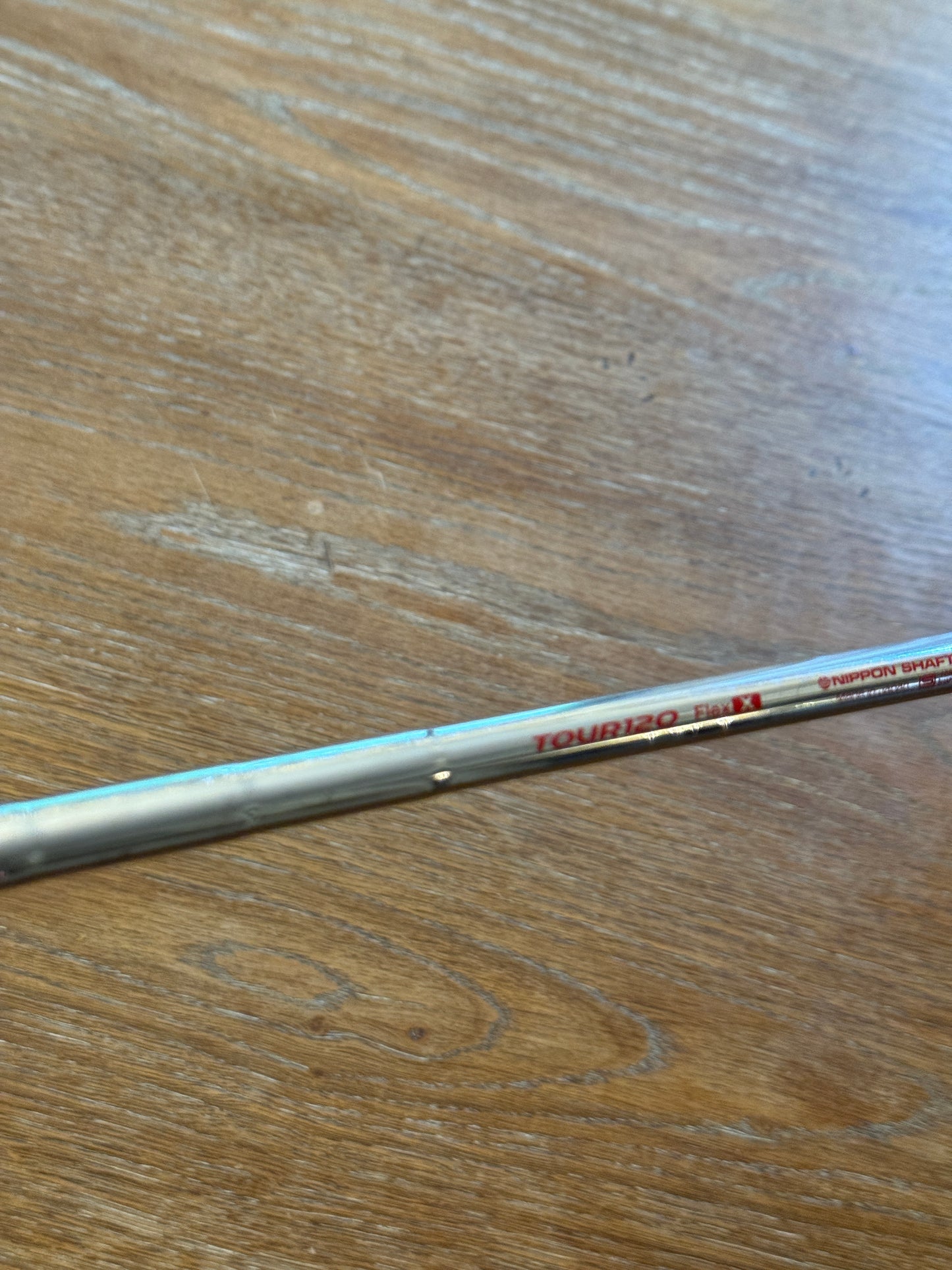 *MINT* Srixon ZXi7 Forged ‘25 3-Iron / N.S. Pro Modus3 Tour120 X shaft (xtra stiff)