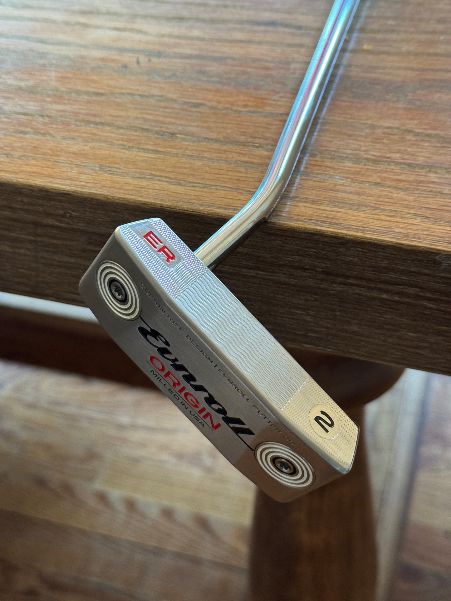 Evnroll Origin ER 2 LH Putter (34”)