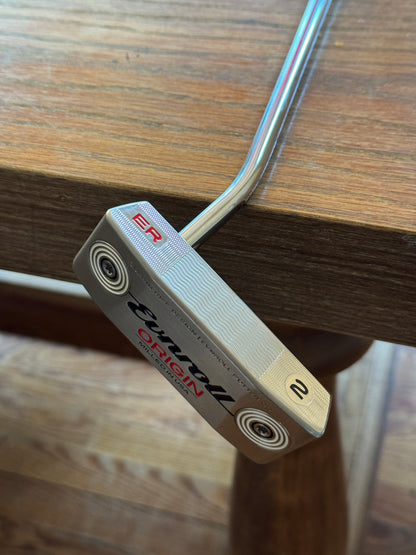 Evnroll Origin ER 2 LH Putter (34”)