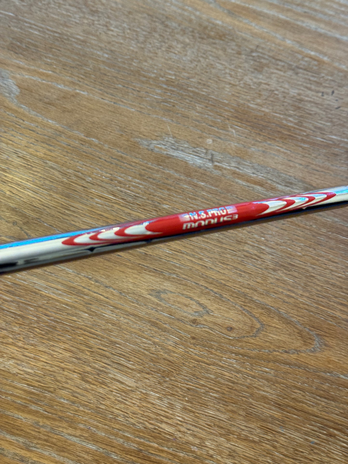 Srixon ZXi5 Forged '25 6-Iron / N.S. Pro Modus3 Tour105 S shaft (stiff)