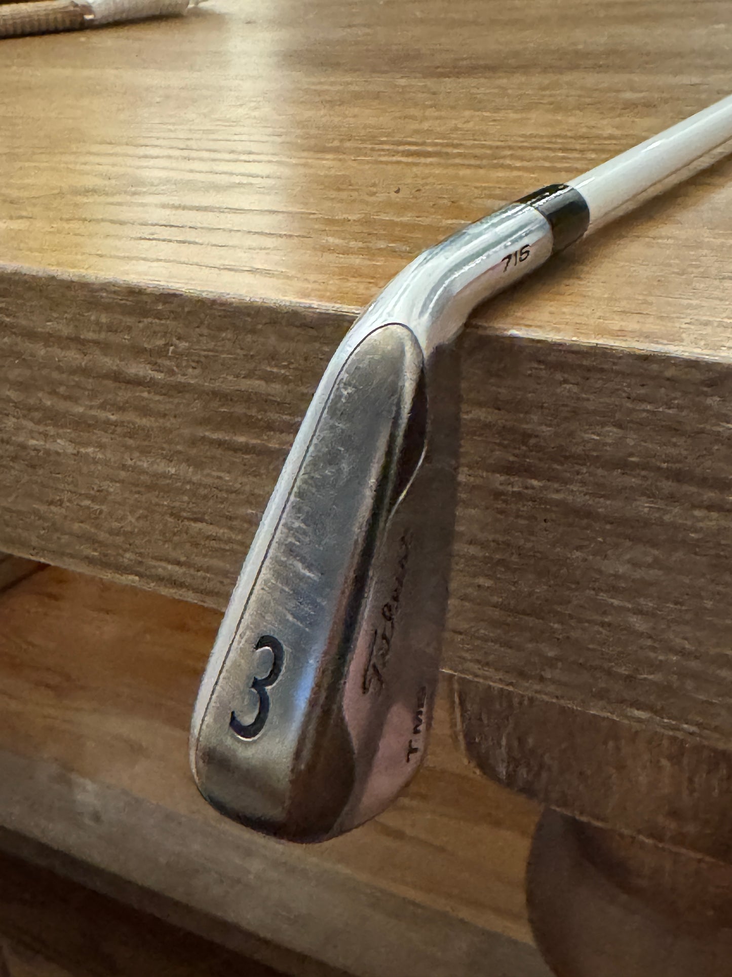 Titleist 716 T-MB 3-iron