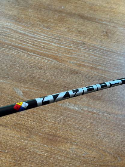 Titleist TSr3 Driver (8°) / HZRDUS 6.5 70g shaft (xtra stiff)
