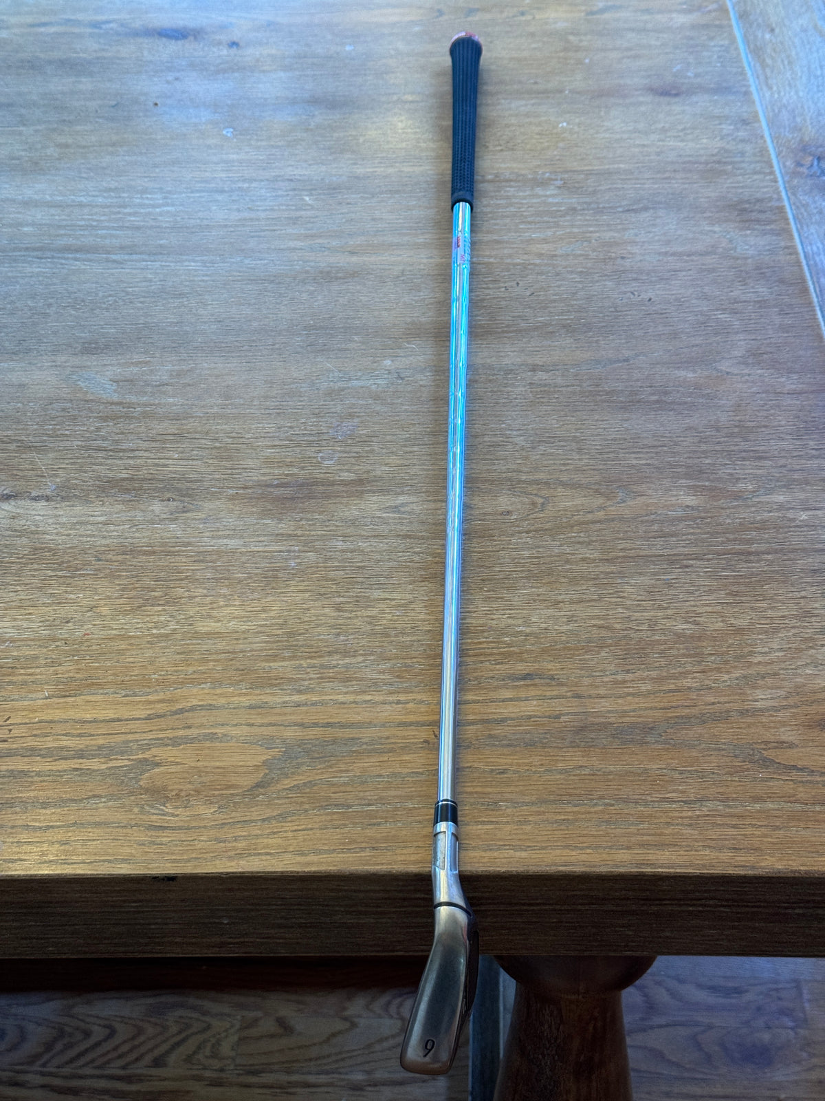 Taylormade Stealth 9-iron / KBS Max MT 85 R shaft (regular)