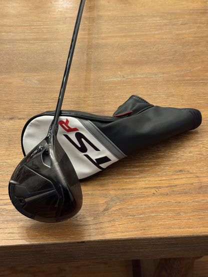 Titleist TSr3 Driver LH (9°) / HZRDUS Smoke RDX 6.5 70g shaft (xtra stiff)