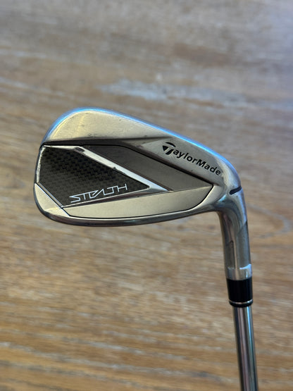 Taylormade Stealth 9-iron / KBS Max MT 85 R shaft (regular)